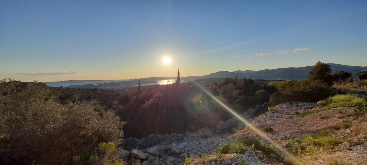 Bridgeview Apartment Trogir Exterior foto