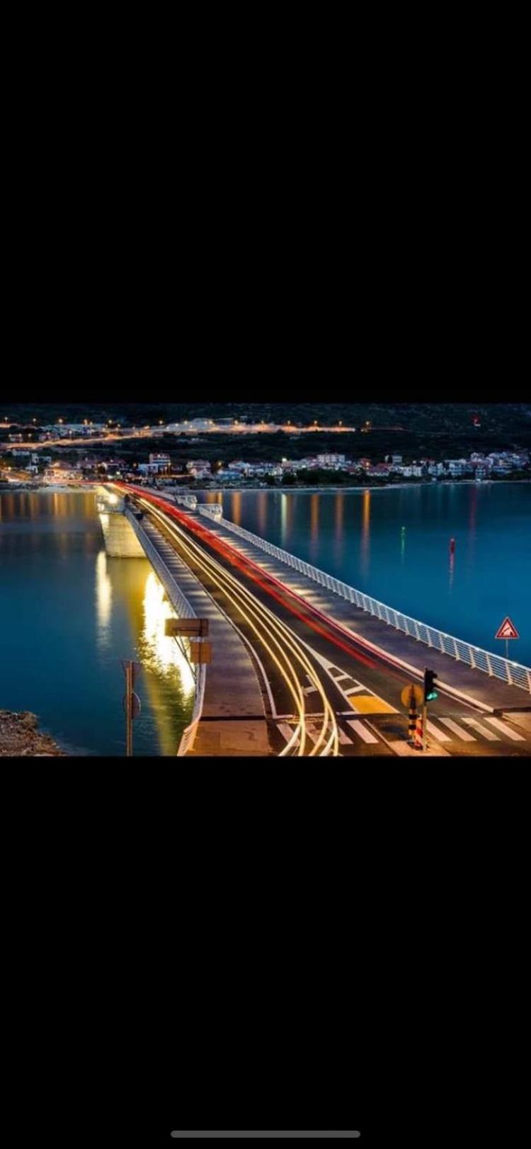 Bridgeview Apartment Trogir Exterior foto