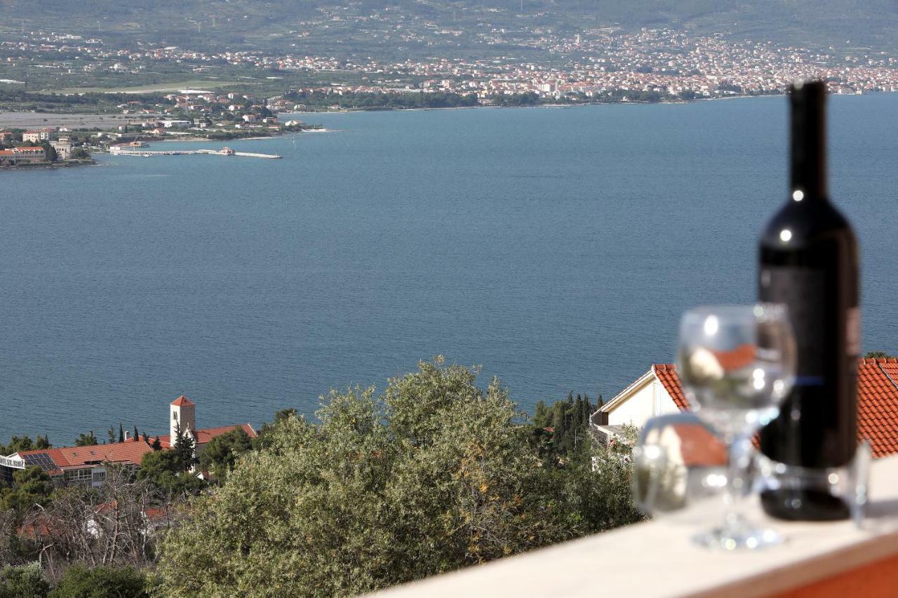 Bridgeview Apartment Trogir Exterior foto