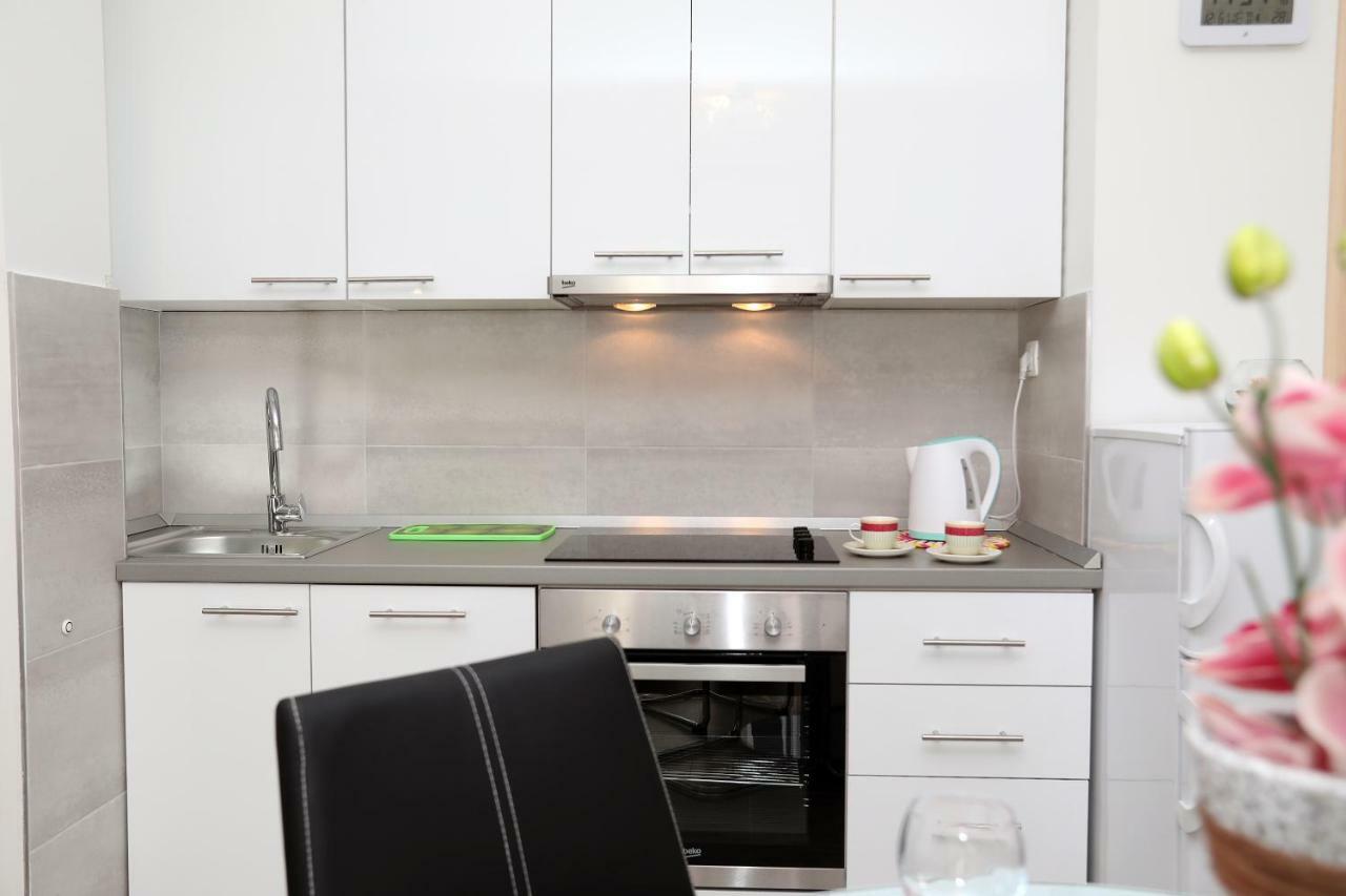 Bridgeview Apartment Trogir Exterior foto