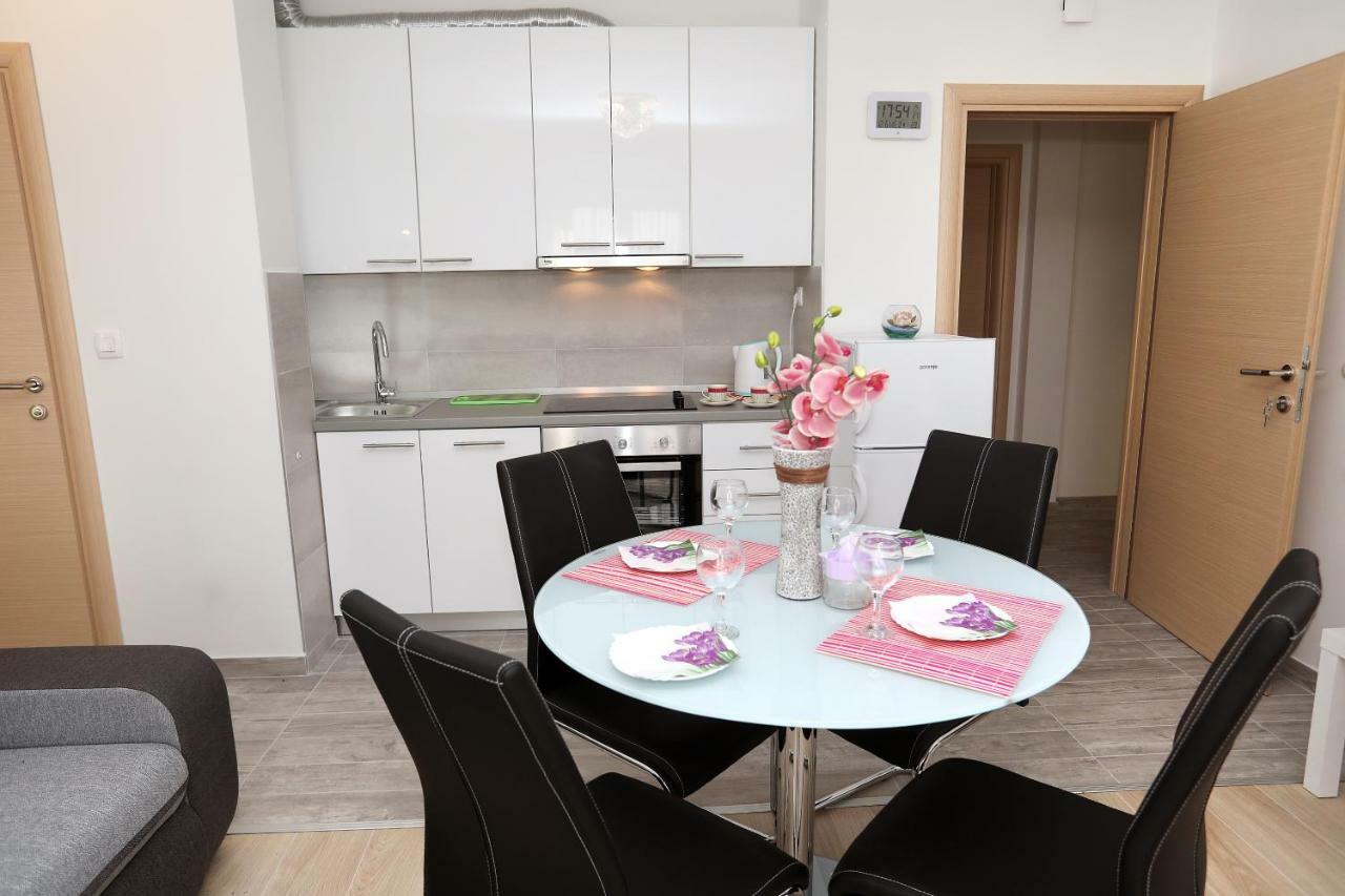 Bridgeview Apartment Trogir Exterior foto