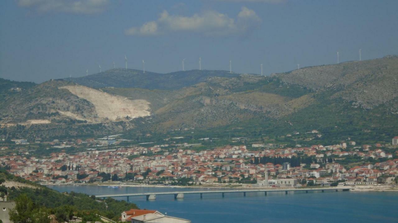 Bridgeview Apartment Trogir Exterior foto