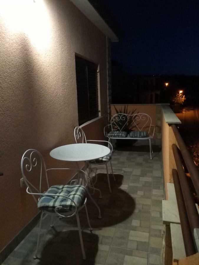 Bridgeview Apartment Trogir Exterior foto